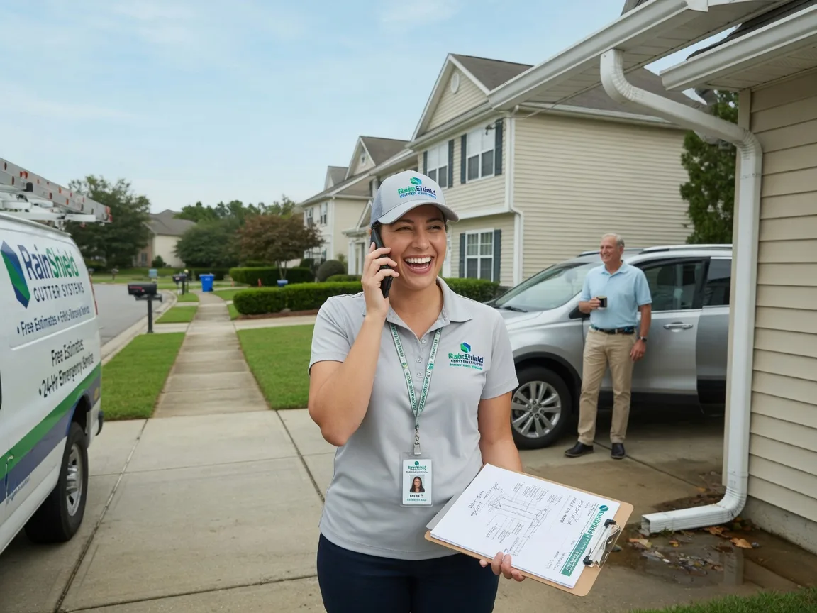 Gutter Installation Marietta, SC FAQs